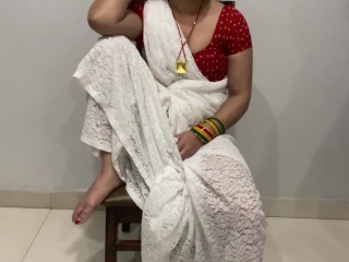 Hot  Aunt Got Banged By Neigbour Boy in her House