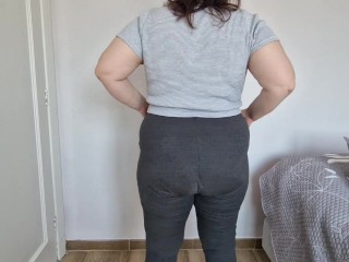 Me gusta chupar pollas y corridas con semen creampie (Evita Camila milf caliente)