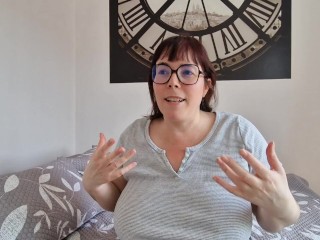 Me gusta chupar pollas y corridas con semen creampie (Evita Camila milf caliente)