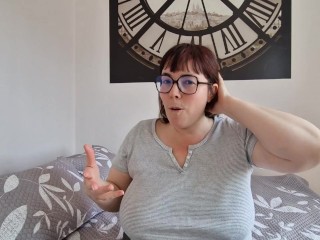 Me gusta chupar pollas y corridas con semen creampie (Evita Camila milf caliente)