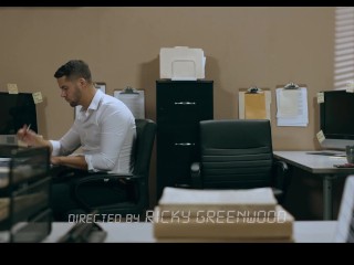 Big Tits Blonde Blake Blossom Frozen in Time Gets Pussy Destroyed by Dan Damage Big Cock