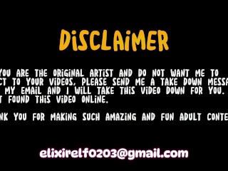 Elden Ring’s Queen Marika craves for Tarnished Cock!