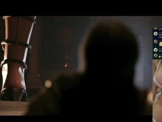 Elden Ring’s Queen Marika craves for Tarnished Cock!