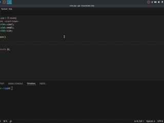 #30 Ternary Operator
