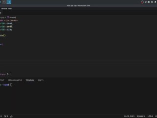 #30 Ternary Operator