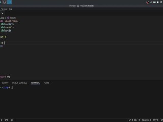 #30 Ternary Operator