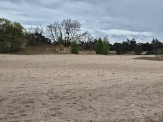 Outdoor Girl Needs Help To Find Her Way Out Of The Dunes ...