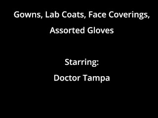 Uniform Testing #5: SICCOS Surgical Gowns, Lab Coats, Face Coverings, Assorted Gloves
