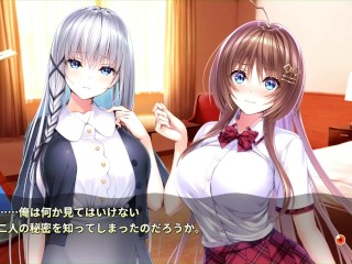 【H GAME】Role player：いくら姉妹♡Hアニメーション ダークエルフ編 エロアニメ｜エロゲ｜Hentai｜Anime｜Eroge