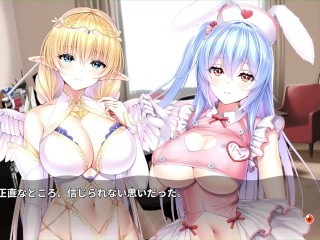 【H GAME】Role player：いくら姉妹♡Hアニメーション ダークエルフ編 エロアニメ｜エロゲ｜Hentai｜Anime｜Eroge