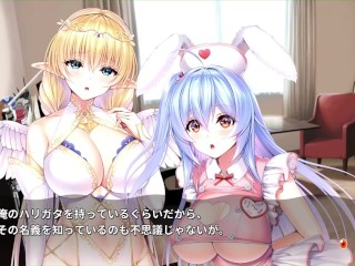 【H GAME】Role player：いくら姉妹♡Hアニメーション ダークエルフ編 エロアニメ｜エロゲ｜Hentai｜Anime｜Eroge