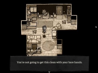 QUARENTINED WITH MY GOTH STEPSIS - COFFIN OF ANDY AND LEYLEY