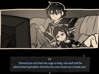 QUARENTINED WITH MY GOTH STEPSIS - COFFIN OF ANDY AND LEYLEY