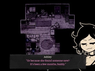 QUARENTINED WITH MY GOTH STEPSIS - COFFIN OF ANDY AND LEYLEY