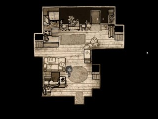 QUARENTINED WITH MY GOTH STEPSIS - COFFIN OF ANDY AND LEYLEY