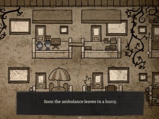 QUARENTINED WITH MY GOTH STEPSIS - COFFIN OF ANDY AND LEYLEY