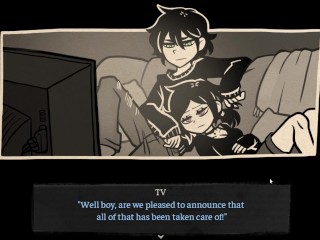 QUARENTINED WITH MY GOTH STEPSIS - COFFIN OF ANDY AND LEYLEY