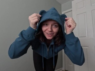 Chatty Teddy Fresh Try-On Haul | Changing Room POV