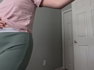 Chatty Teddy Fresh Try-On Haul | Changing Room POV