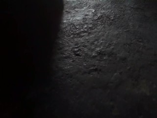 Me jalo el ganso cuando me excito