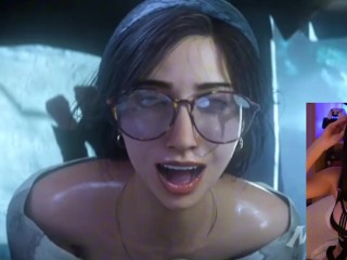 FINALLY! Monster Hunter Wilds r34! ALMA Blowjob!