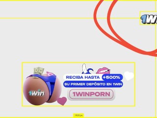 Descubrí a mi vecino masturbandose y me puso a chuparle la polla y follarme hasta correrse