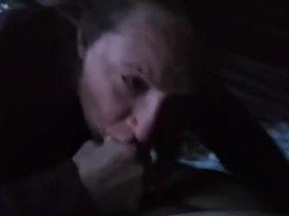 Blowjob After Quickie Before Friends Got Back to Camp