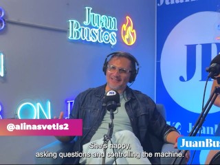 Multiorgasmo lésbico: cabalgan sin freno hasta acabar temblando