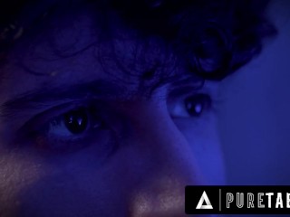 PURE TABOO Mormon Virgin Liz Jordan Risks Anal With BFF's Creepy Stepbro - THE PARTY'S OVER PART 1