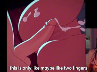 Mirko is our favorite now ☺️ MHA Hentai