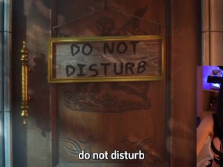 Lae’Zel’s hidden blade 😂 Baldur’s Gate 3 Futanari Hentai