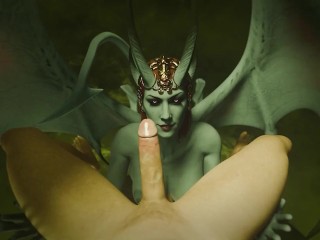 “Taste of the Nine Hells” Circle #3 release for everyone! 😈