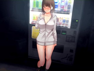 【H GAME】夜歩きDLC Live2DアニメVer♡バッドエンド② エロアニメ｜エロ同人｜Hentai｜Anime｜Doujin