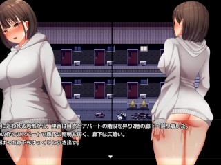 【H GAME】夜歩きDLC Live2DアニメVer♡バッドエンド② エロアニメ｜エロ同人｜Hentai｜Anime｜Doujin