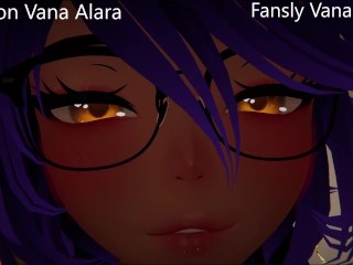 Step sis catches you jerking it so she helps you out