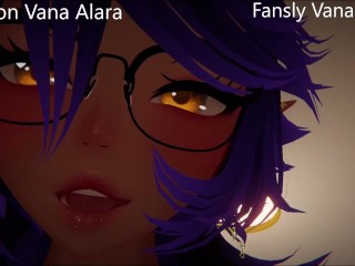 Step sis catches you jerking it so she helps you out