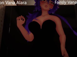 Step sis catches you jerking it so she helps you out