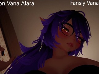 Step sis catches you jerking it so she helps you out