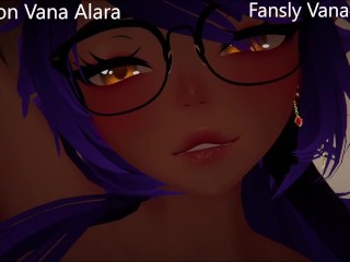 Step sis catches you jerking it so she helps you out