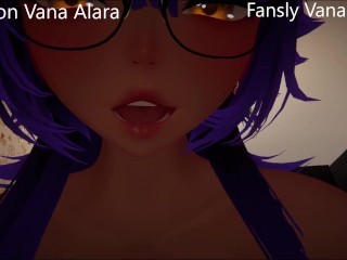 Step sis catches you jerking it so she helps you out