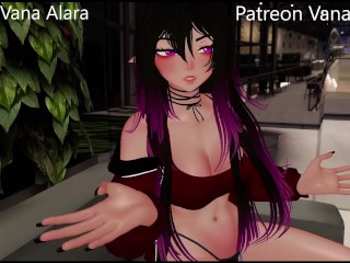 Putting another foot perv in there place