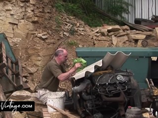 A dinner date with a happy ending