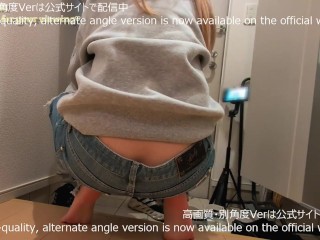 【青姦】公園で我慢できなくてヤっちゃった💦家に帰ってからも止まらない。