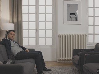 Anal Pounding On Horny Brunette Cassie Del Isla