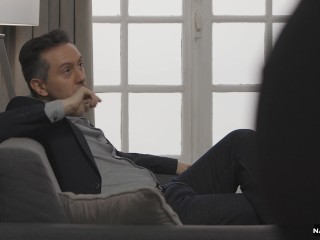 Anal Pounding On Horny Brunette Cassie Del Isla