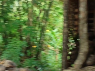 KANTUTAN Vlog Kami Muna Ni Brownie habang Wala Tao SA Kubo