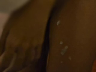 Pinay Gf swallowed my cum after Anal and Blowjob