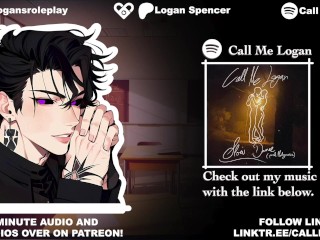 [DILF AUDIO] Soft Flirting Turns Into Rough Feral Fucking With Your Aussie College Professor [M4A]