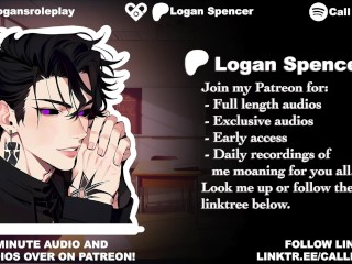 [DILF AUDIO] Soft Flirting Turns Into Rough Feral Fucking With Your Aussie College Professor [M4A]