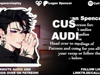 [DILF AUDIO] Soft Flirting Turns Into Rough Feral Fucking With Your Aussie College Professor [M4A]